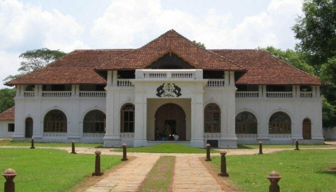 Mattancherry Palace